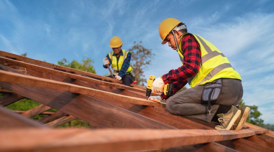 Expert Emergency Roof Repairs services in Kountze, TX